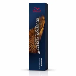Koleston Perfect Me  Deep Browns 7/75 Medium Blonde Brown Mahogany