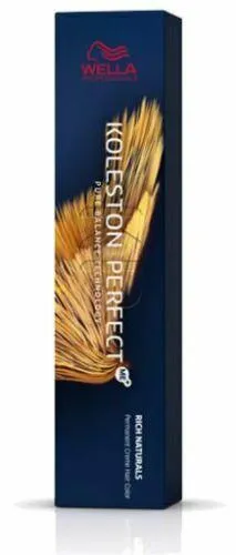 Koleston Perfect Me  Rich Naturals Color 7/31 Medium Gold Ash Blonde