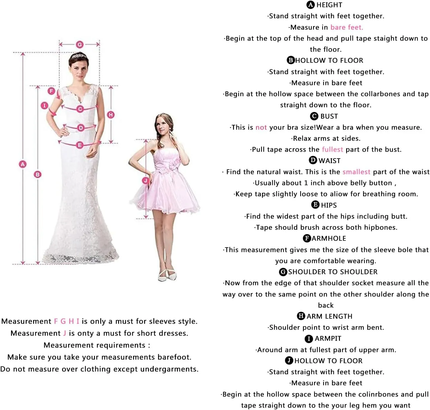Lace Mother of The Bride Dresses for Wedding - Long Formal Dress Chiffon 3/4 Sleeves Ruched Evening Gown