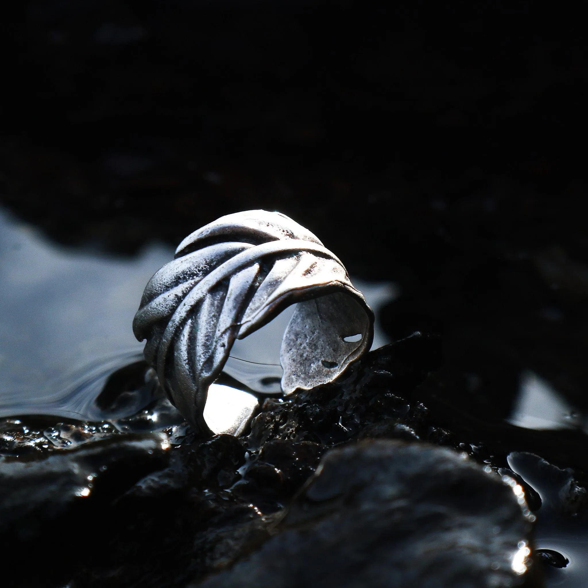 Light as a Feather Ring