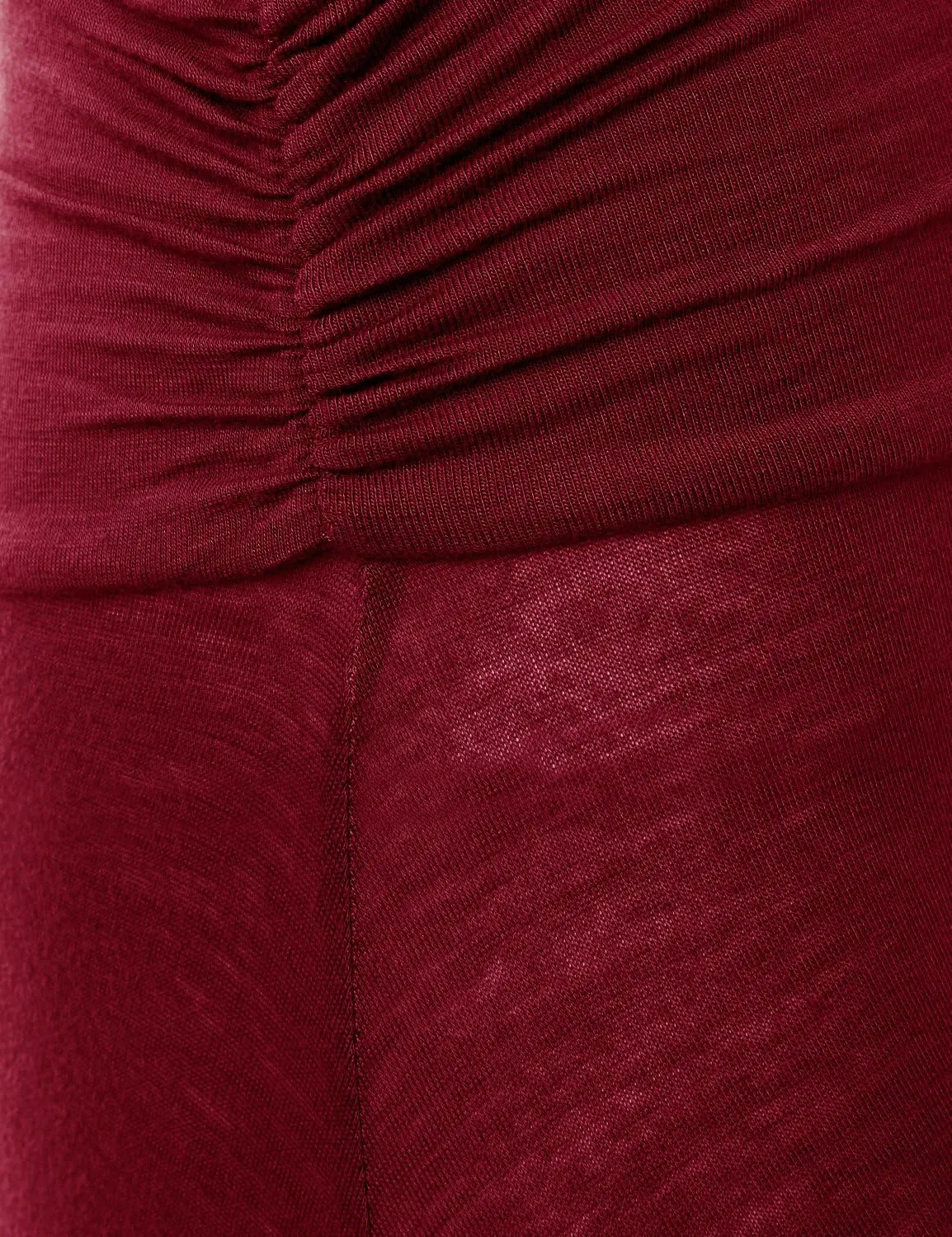 Lock and Love Women's Stylish Comfy Floor Length Flar Long Maxi Skirt