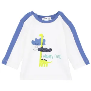Long-Sleeved Mighty Cute T-shirt