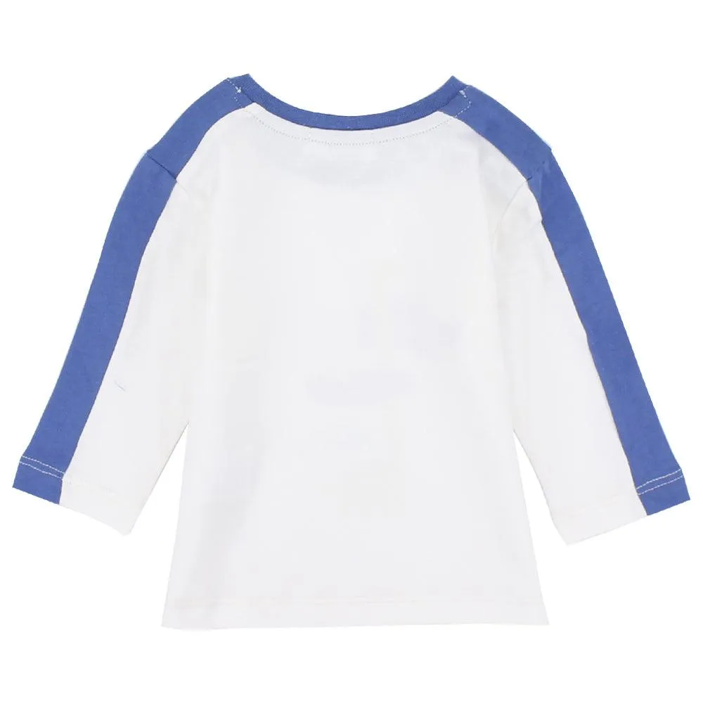 Long-Sleeved Mighty Cute T-shirt