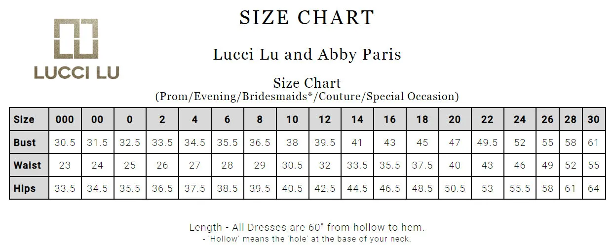Lucci Lu 28042 Periwinkle Blue Shimmer Lace Dress with Slit