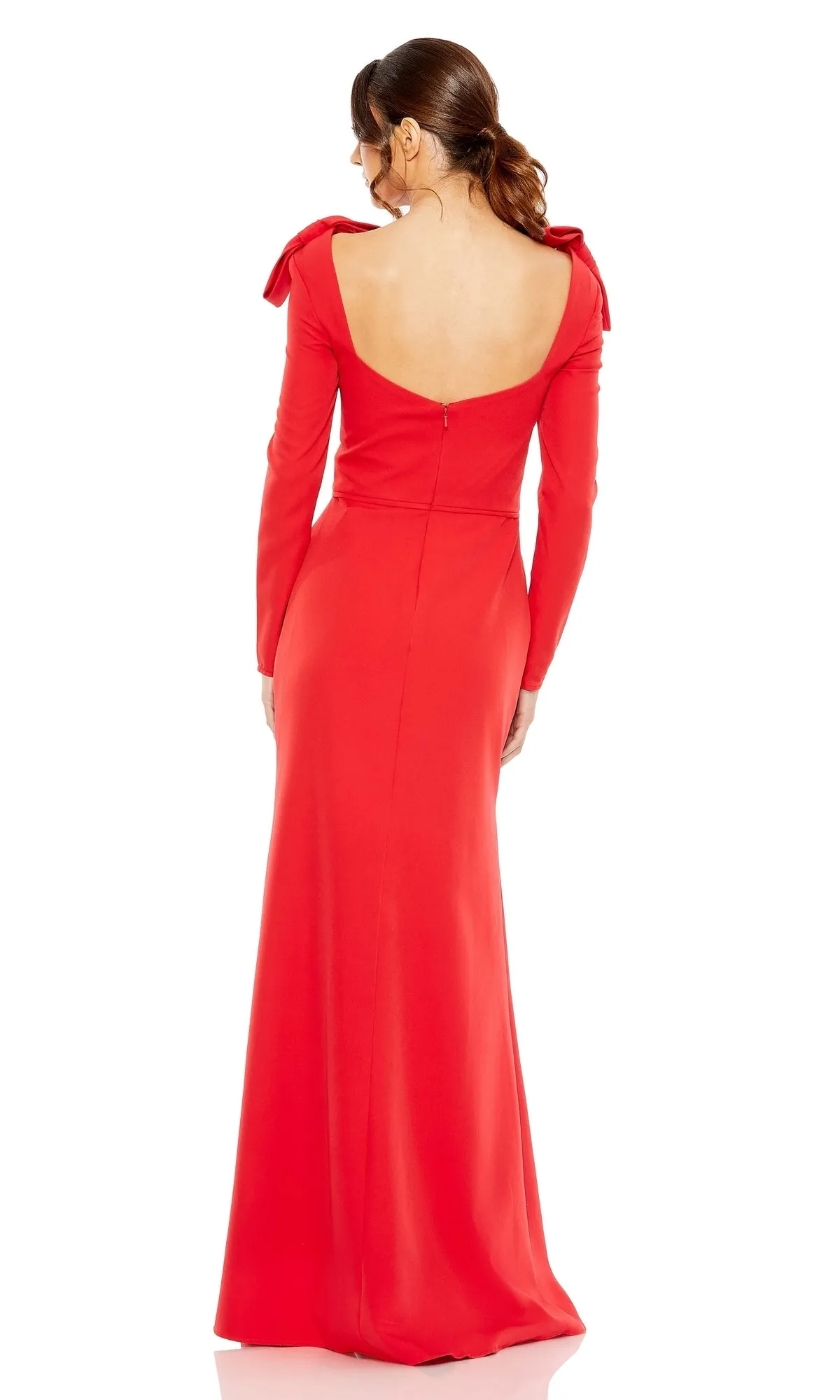 Mac Duggal Long Formal Dress 49648
