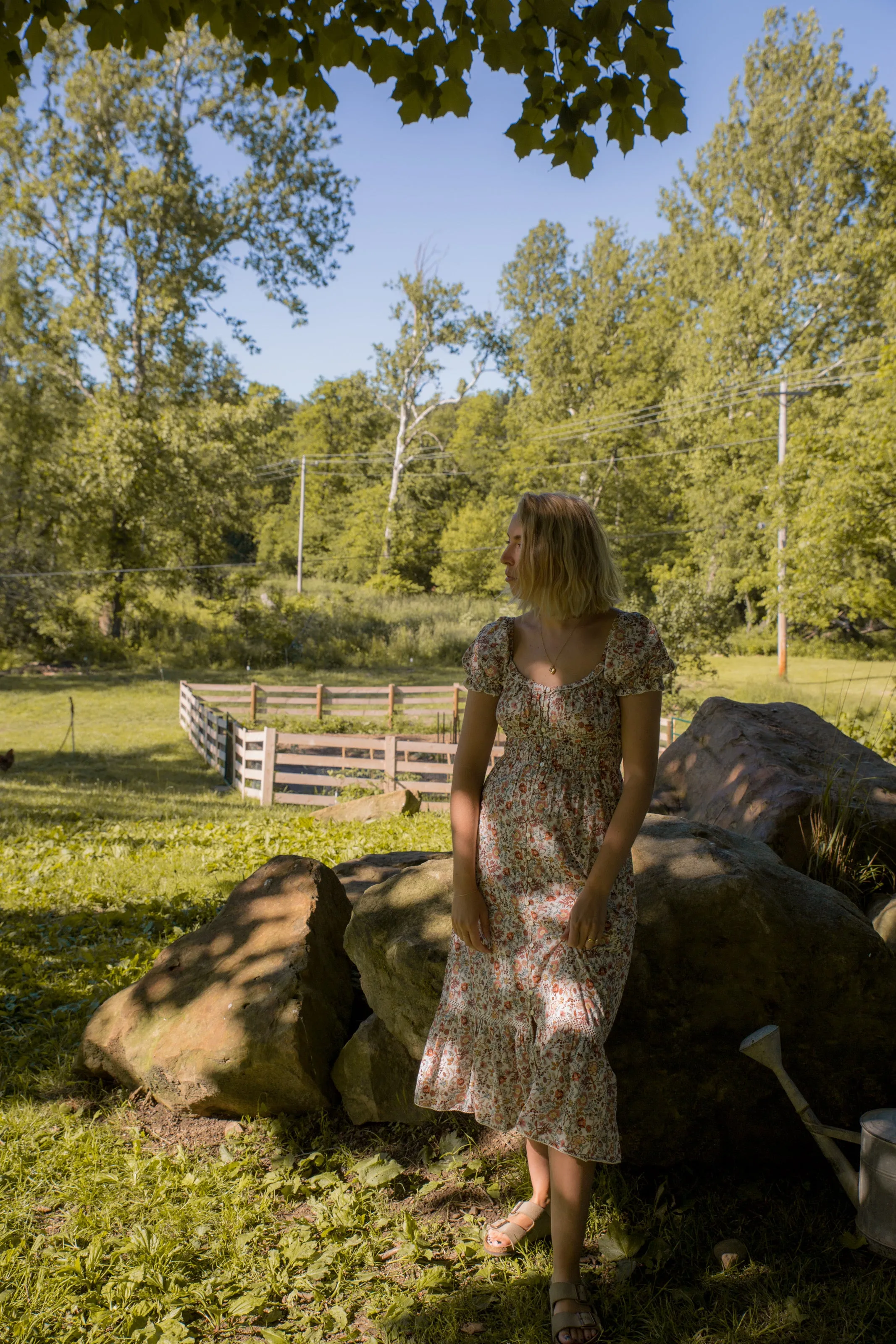 Mary Dress