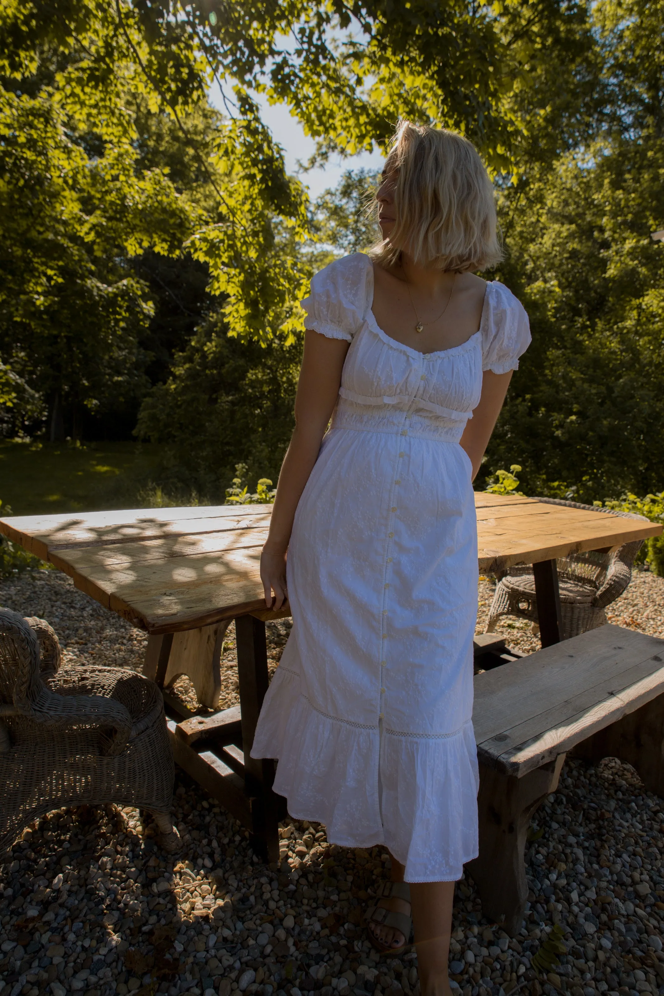 Mary Dress