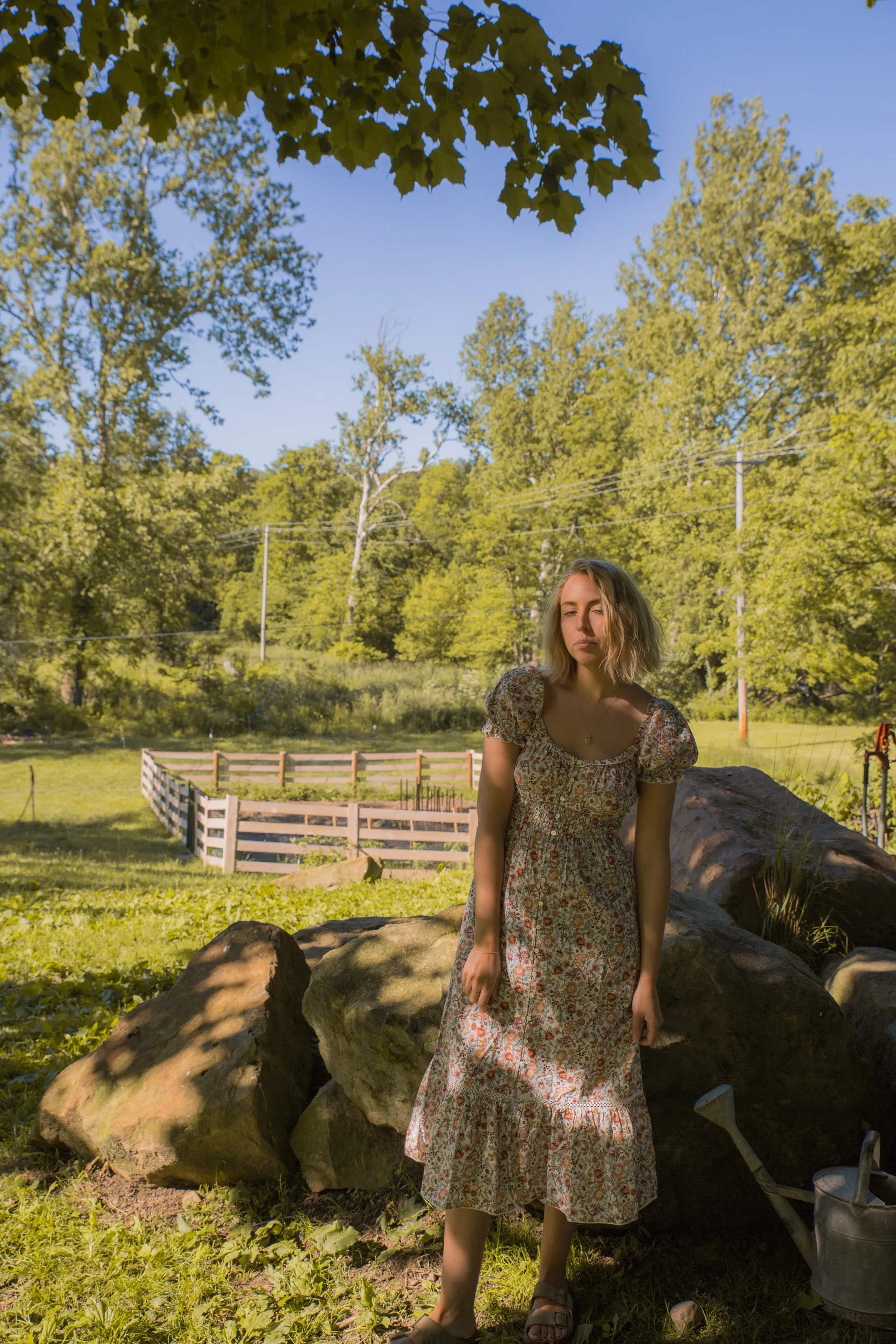 Mary Dress