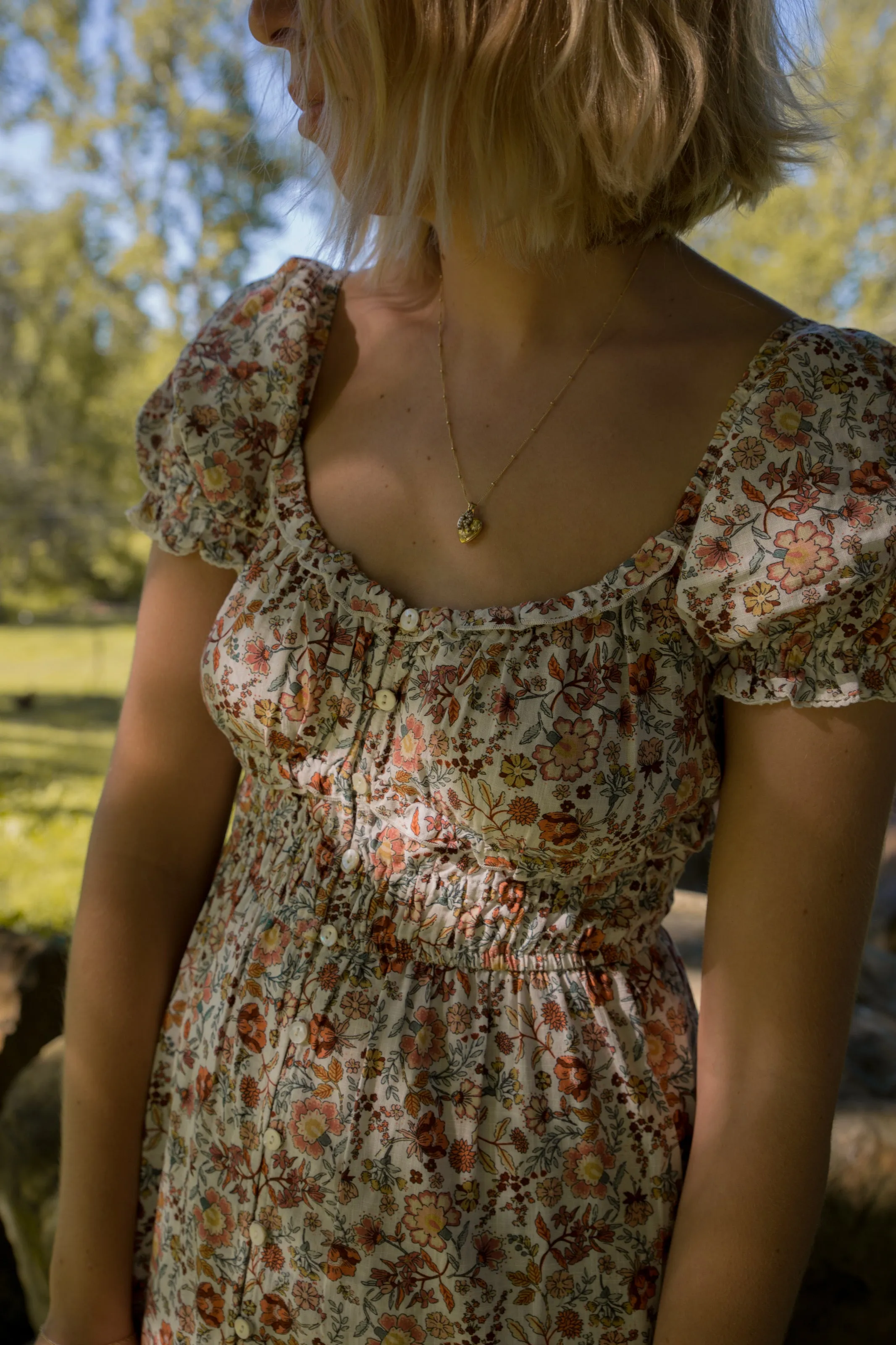 Mary Dress