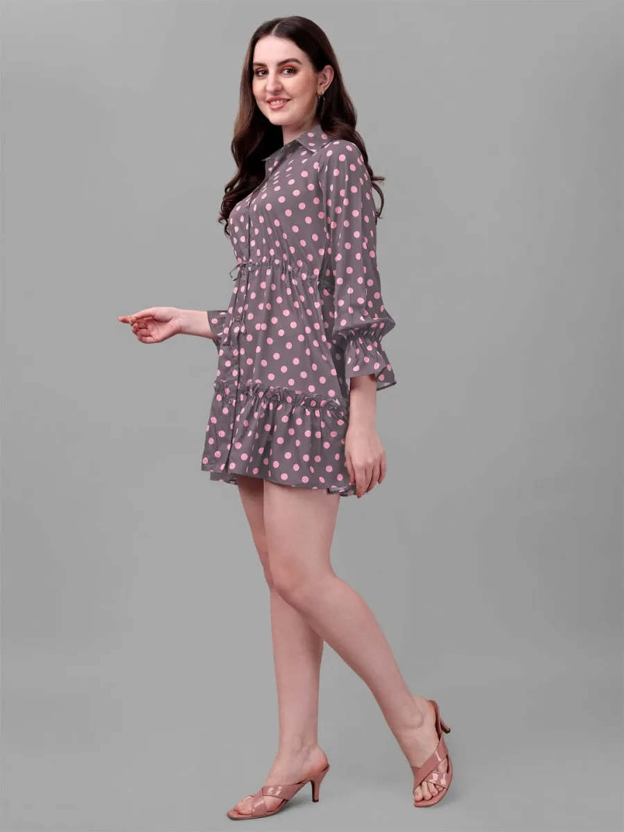 Masakali.co dresses for Women western wear polka dot