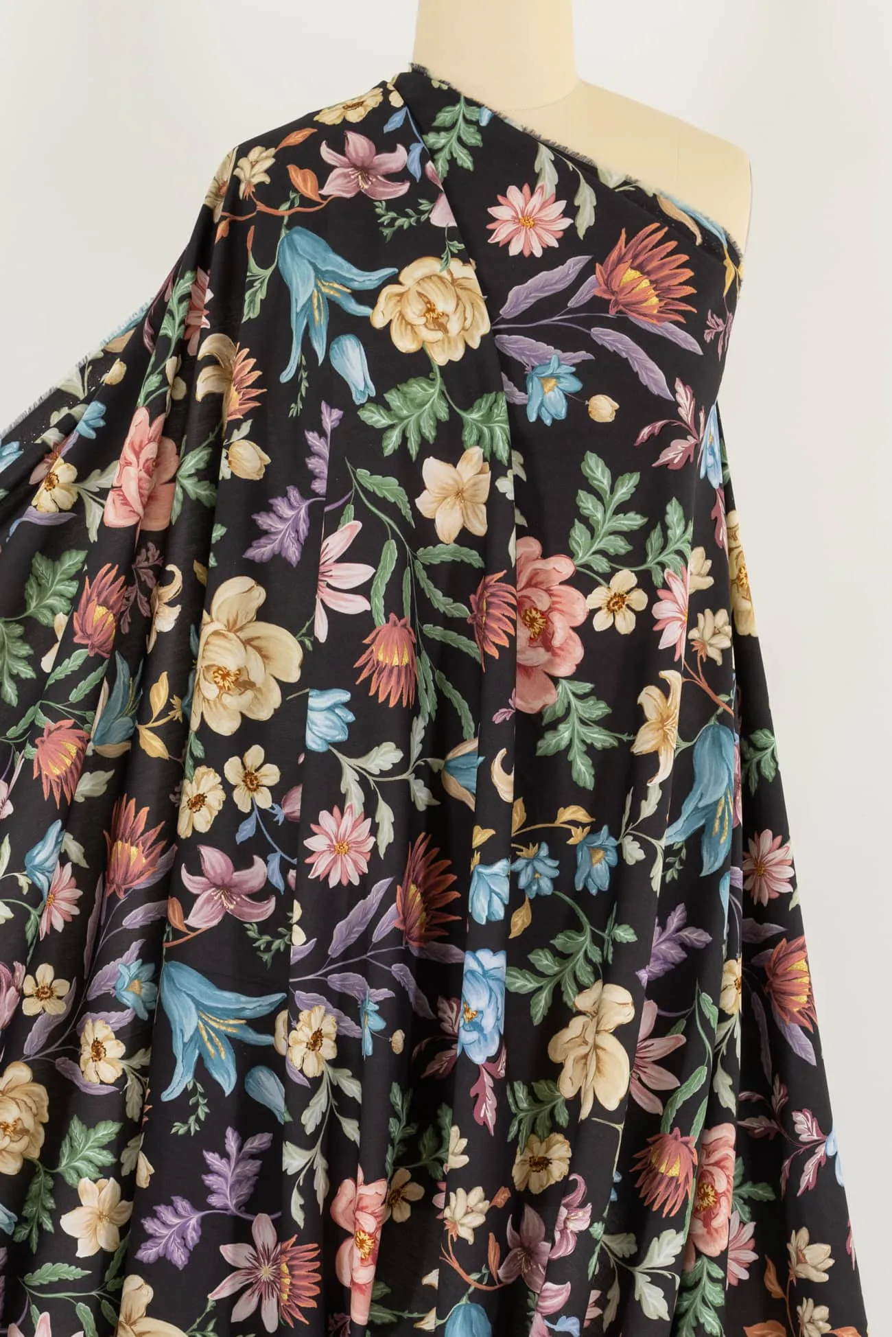 Mayfair Italian Cotton Woven