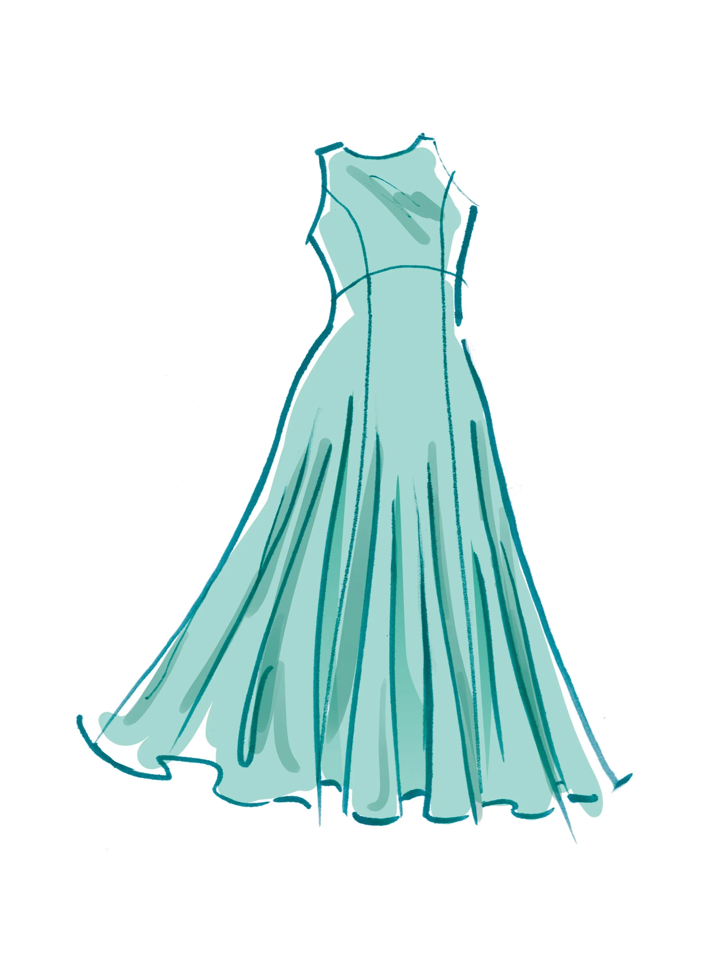 McCall's Pattern M8475 Misses' and Women's Dresses