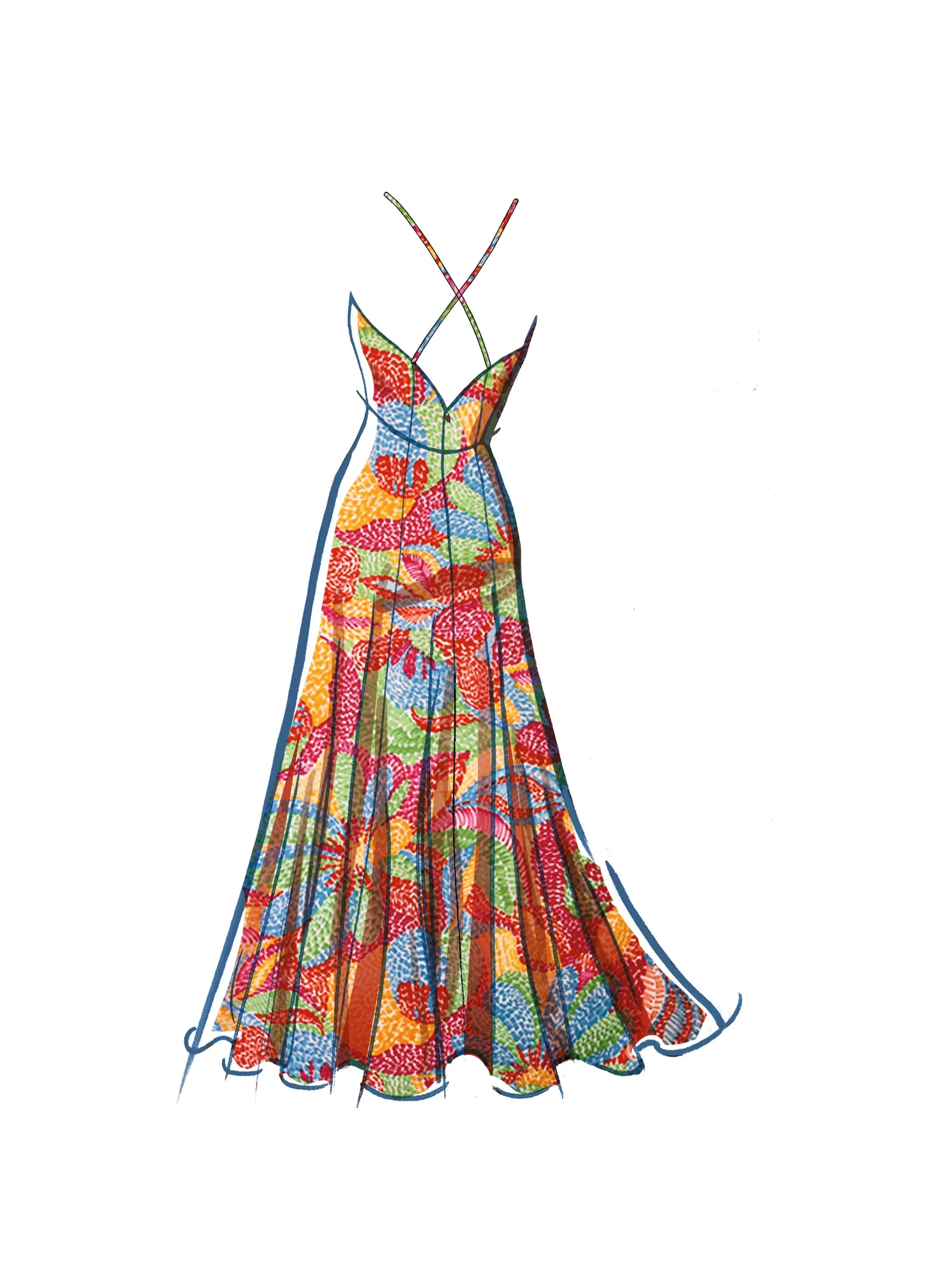 McCall's Pattern M8475 Misses' and Women's Dresses