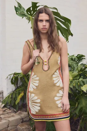 Melody V-Neck Mini Dress