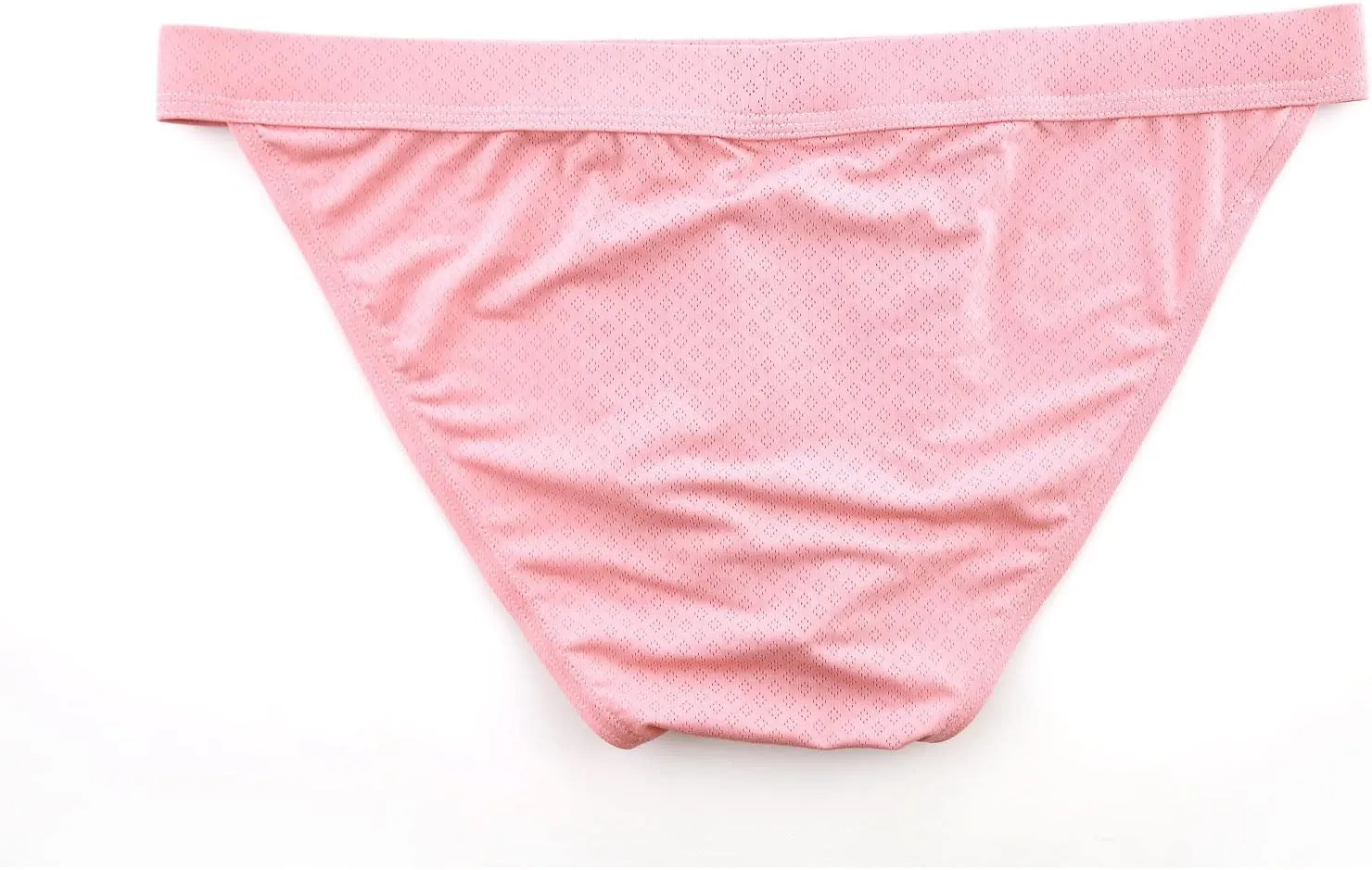 Men Underwear Men's Premium Tag-Free Soft Mesh Comfy Underpants