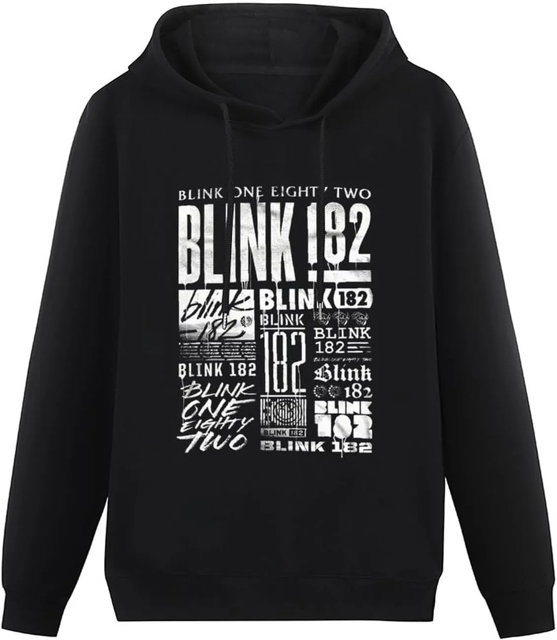 Mens Long Sleeve Pullover Hoodie Tracksuit Soft Hooded Sweater Clothes