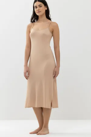 Mey 55208 Emotion Cream Tan Body Dress