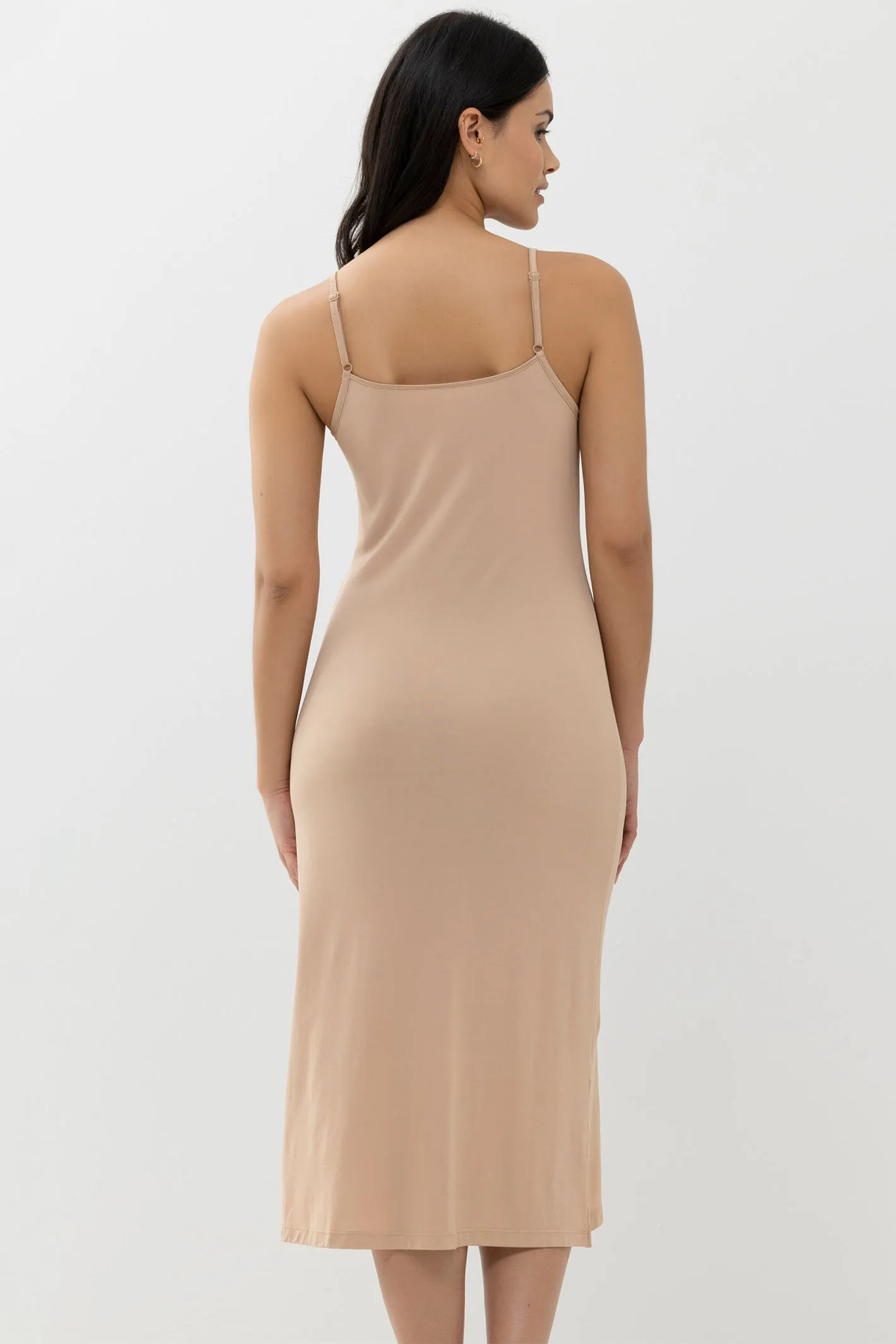 Mey 55208 Emotion Cream Tan Body Dress