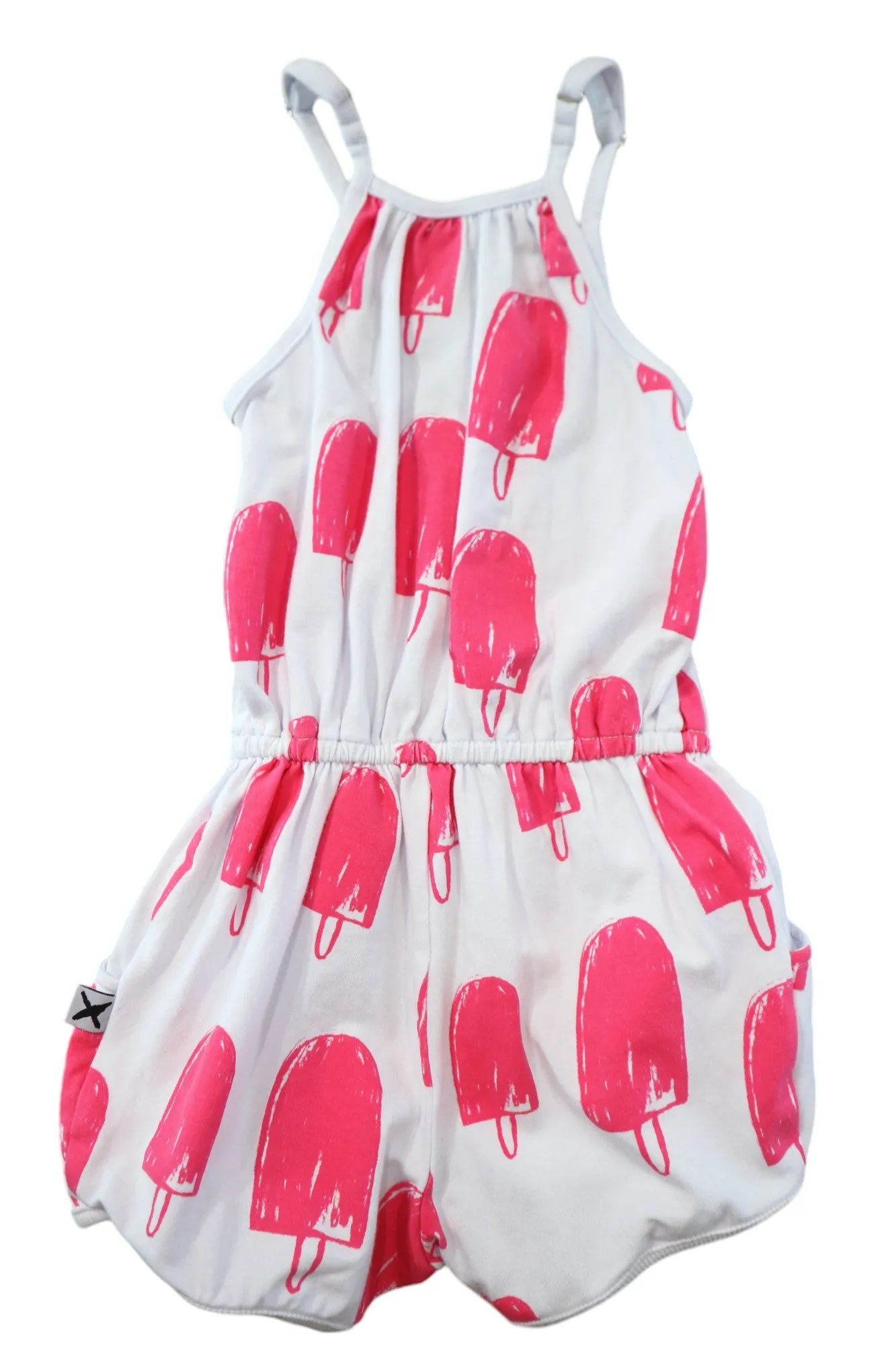 Minti Playsuit, 1