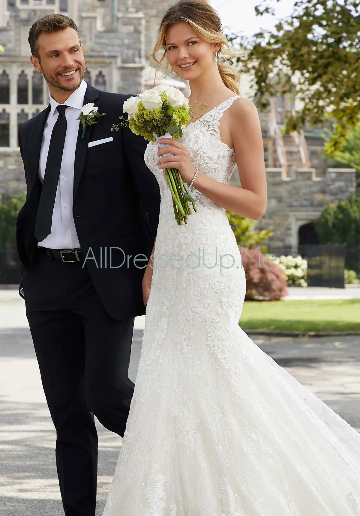 Morilee - Summer - 2133 - Cheron's Bridal, Wedding Gown