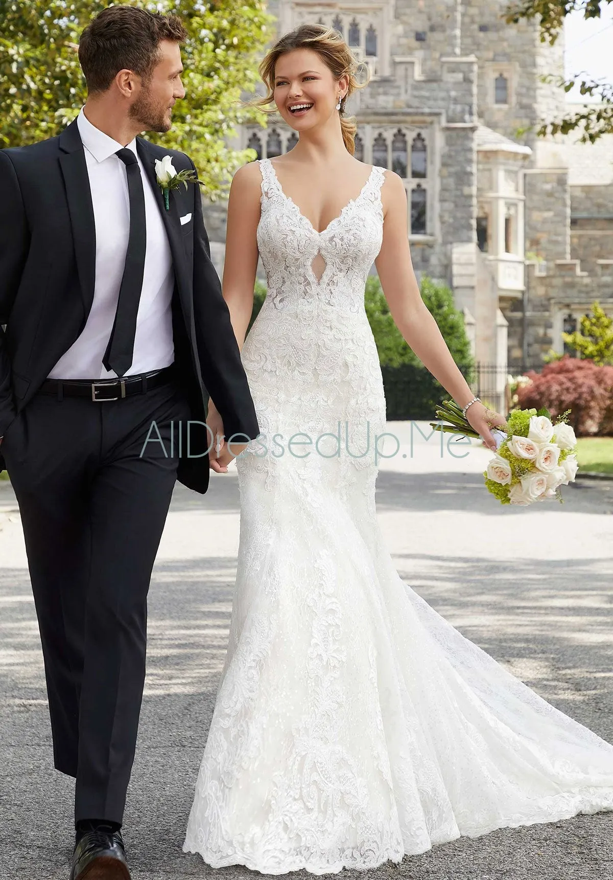 Morilee - Summer - 2133 - Cheron's Bridal, Wedding Gown
