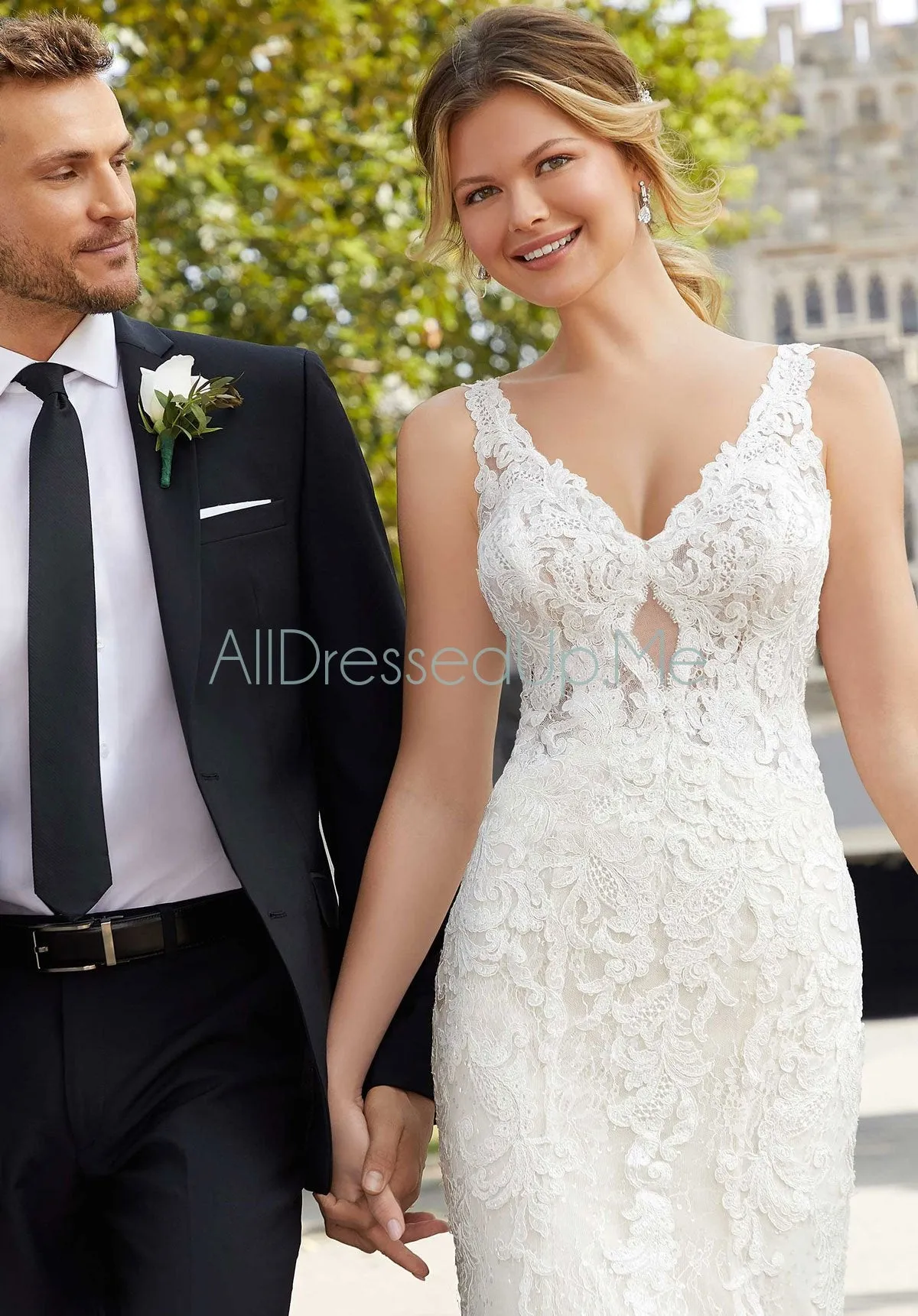 Morilee - Summer - 2133 - Cheron's Bridal, Wedding Gown