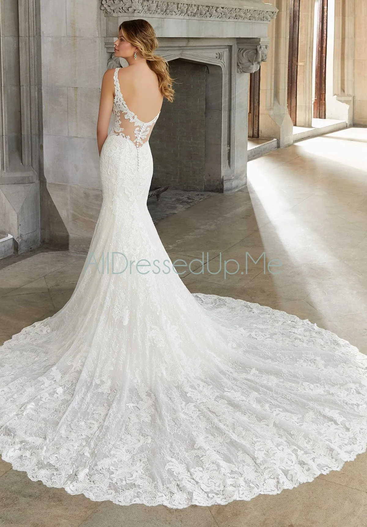 Morilee - Summer - 2133 - Cheron's Bridal, Wedding Gown