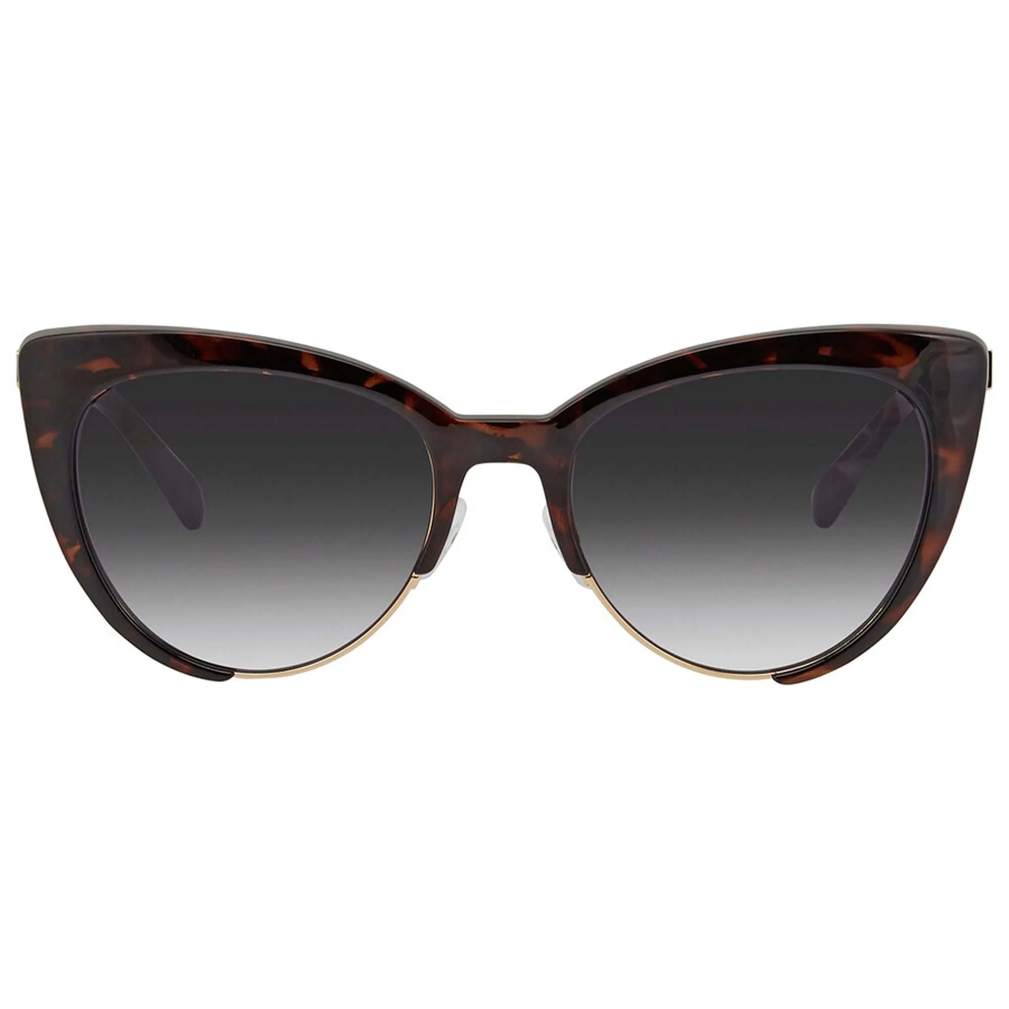 Moschino Women's Sunglasses - Dark Grey Gradient Lens Acetate | MOS040/S 0086 9O