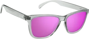 Nectar Sunglasses Chucktown Trans Grey/Purple