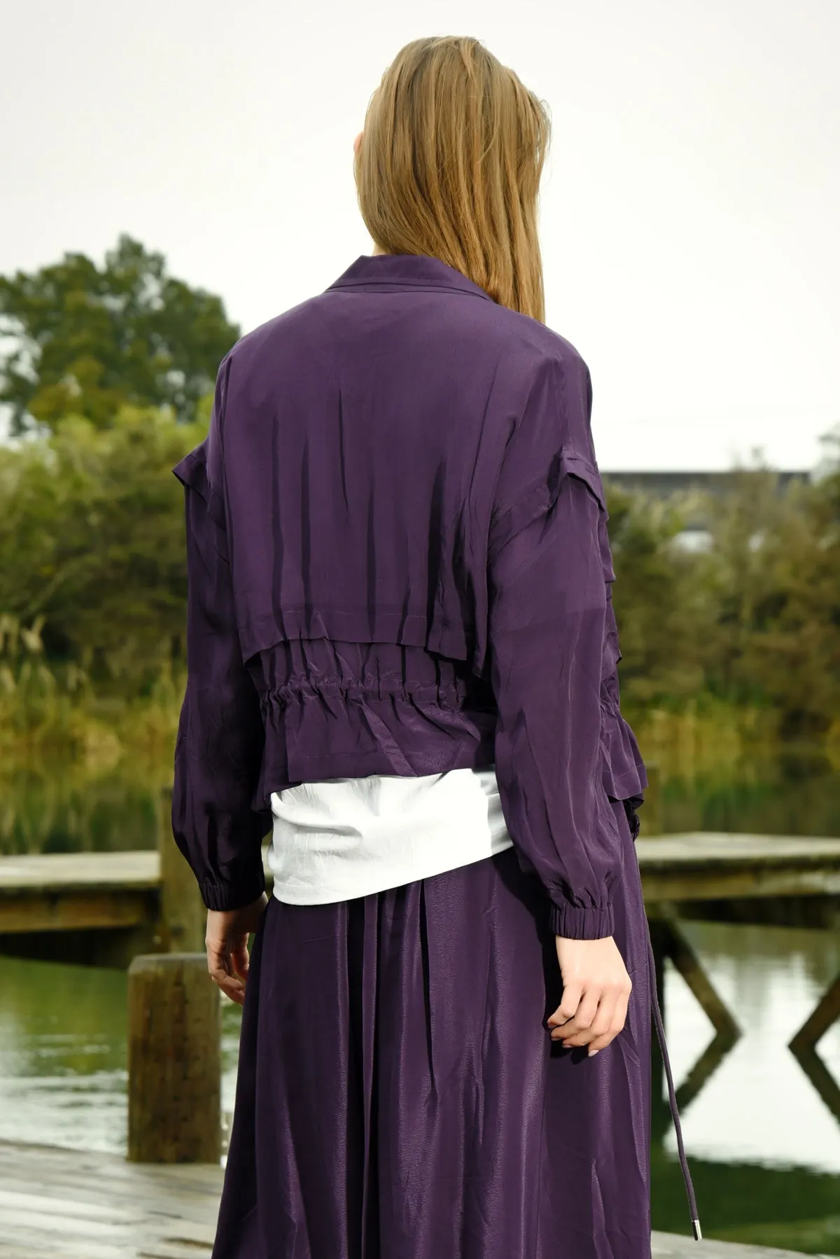 Nip and Tuck Jacket