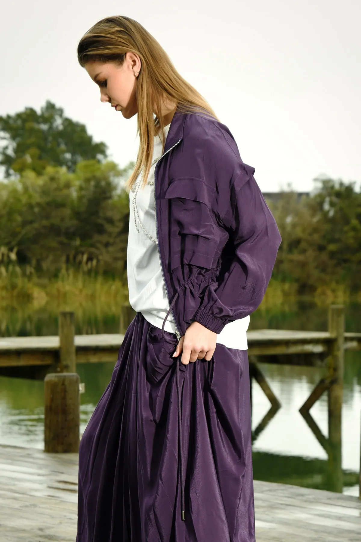 Nip and Tuck Jacket