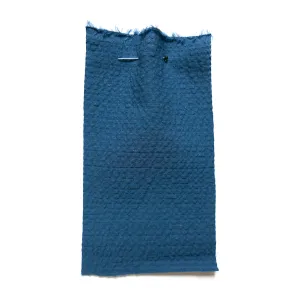 Nonki Seersucker Cerulean
