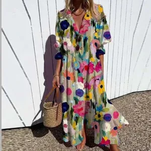 Odessa™ Boho Dress