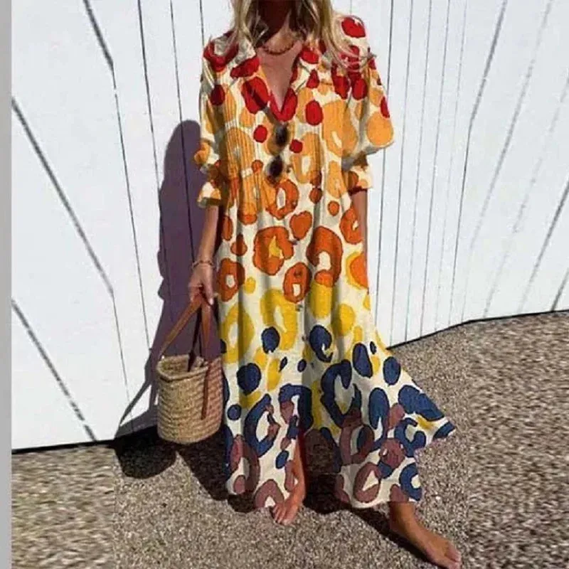 Odessa™ Boho Dress