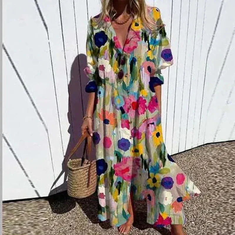 Odessa™ Boho Dress
