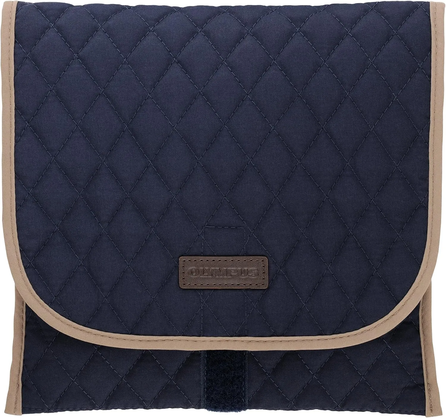 Olympus CS-43 DBL Quilted Soft Cotton Camera Case