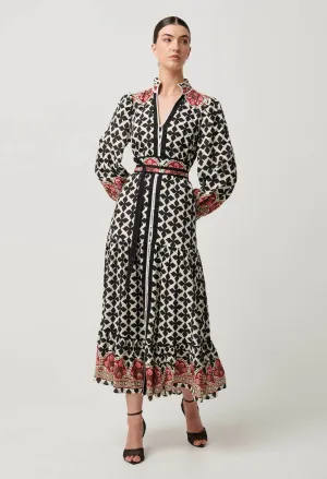 Once Was | Marielle Maxi Dress