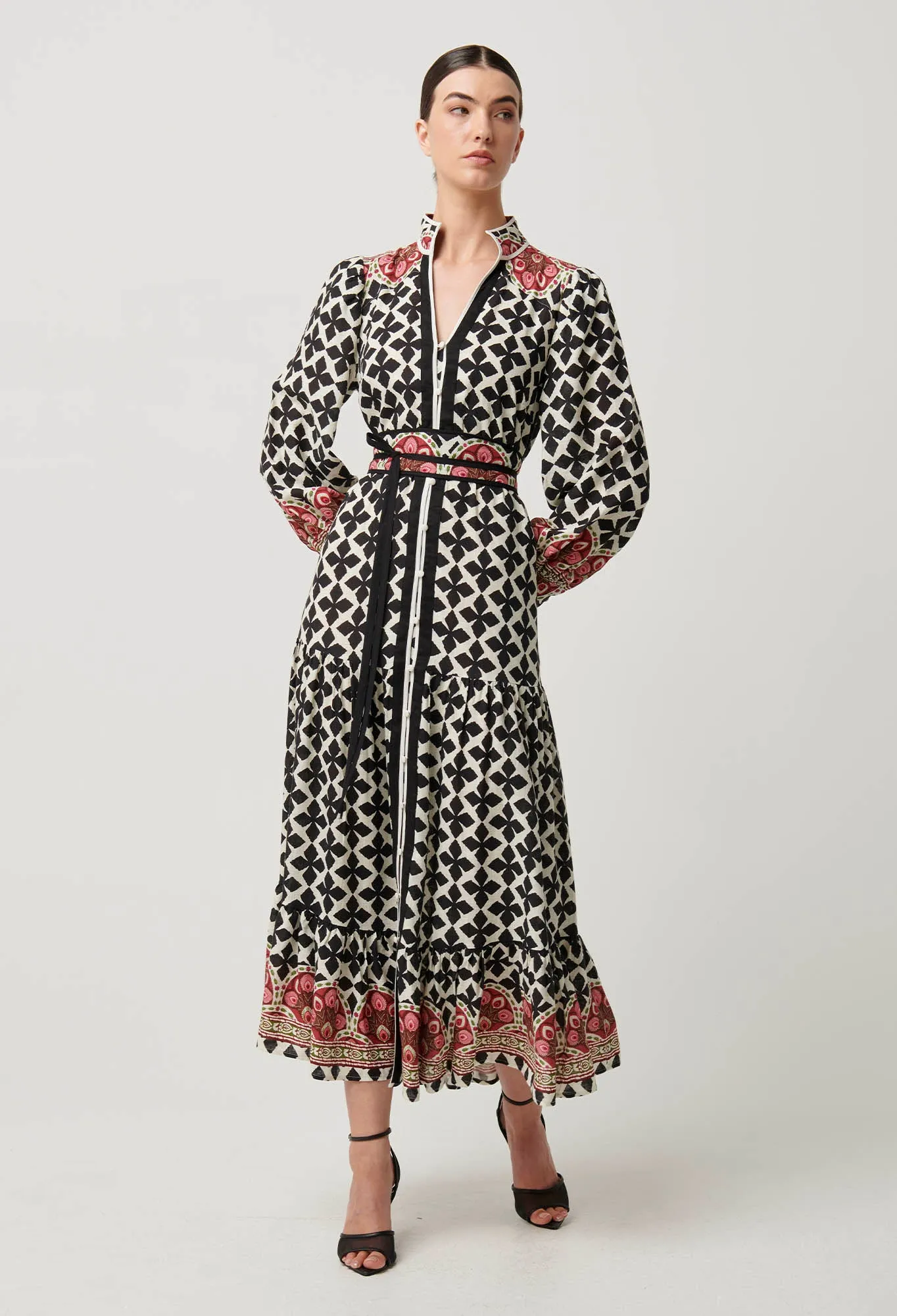 Once Was | Marielle Maxi Dress