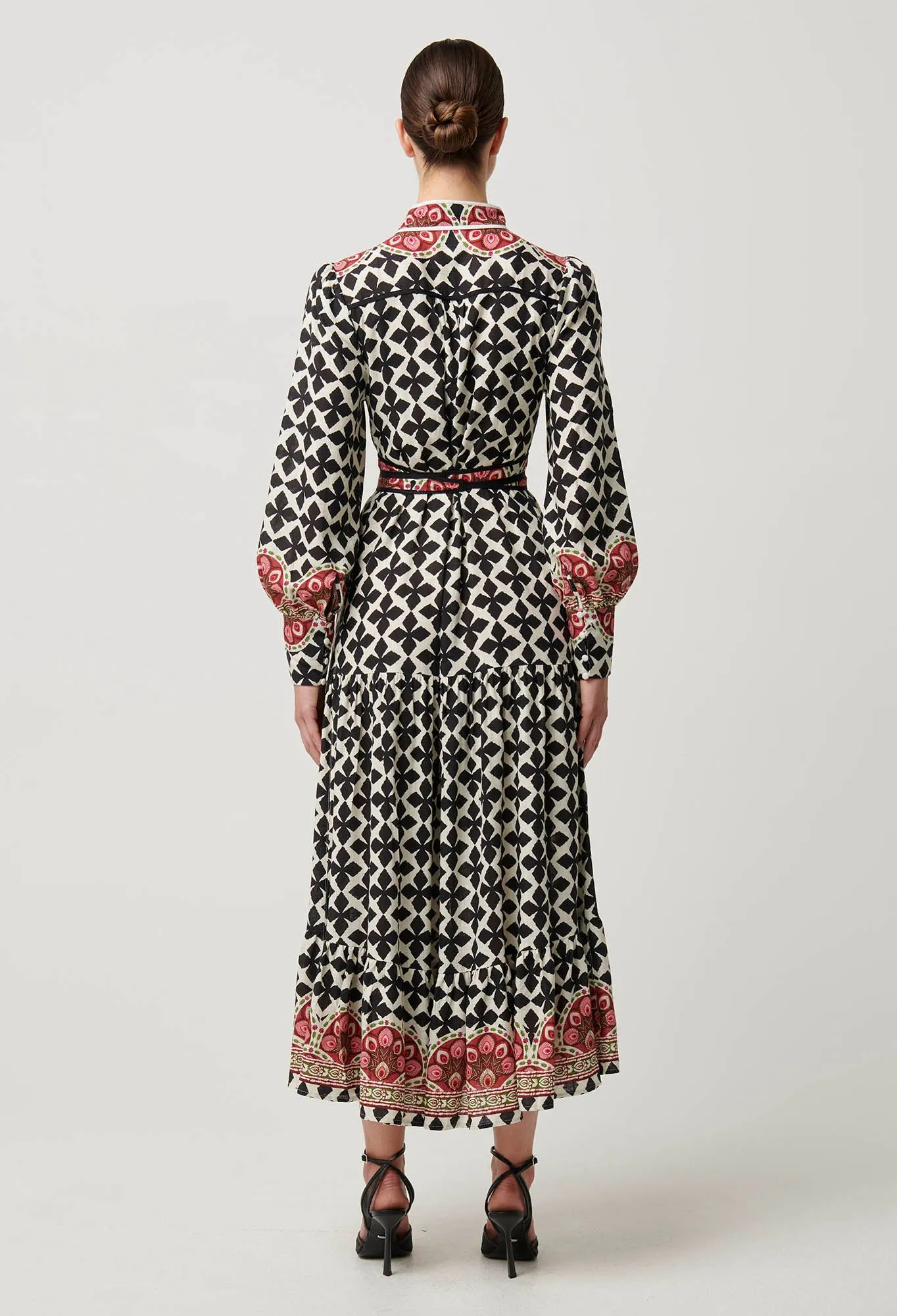 Once Was | Marielle Maxi Dress