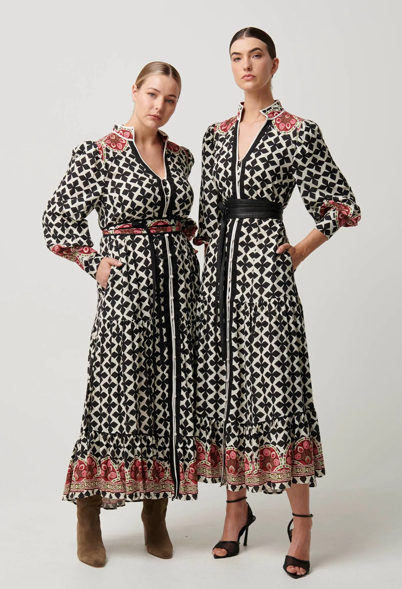 Once Was | Marielle Maxi Dress