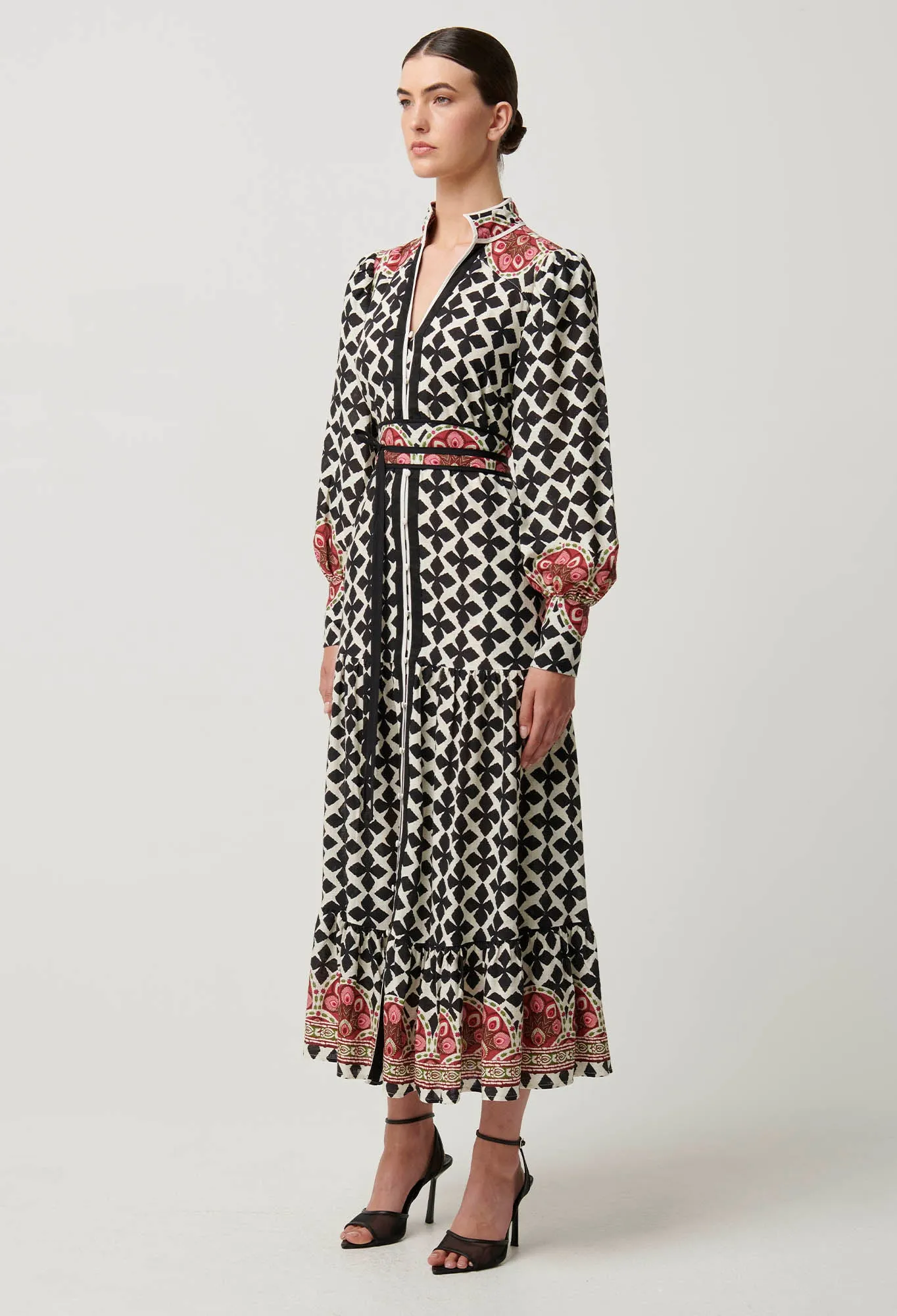 Once Was | Marielle Maxi Dress