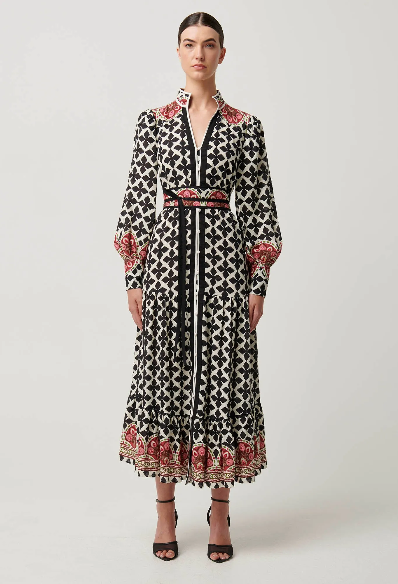 Once Was | Marielle Maxi Dress