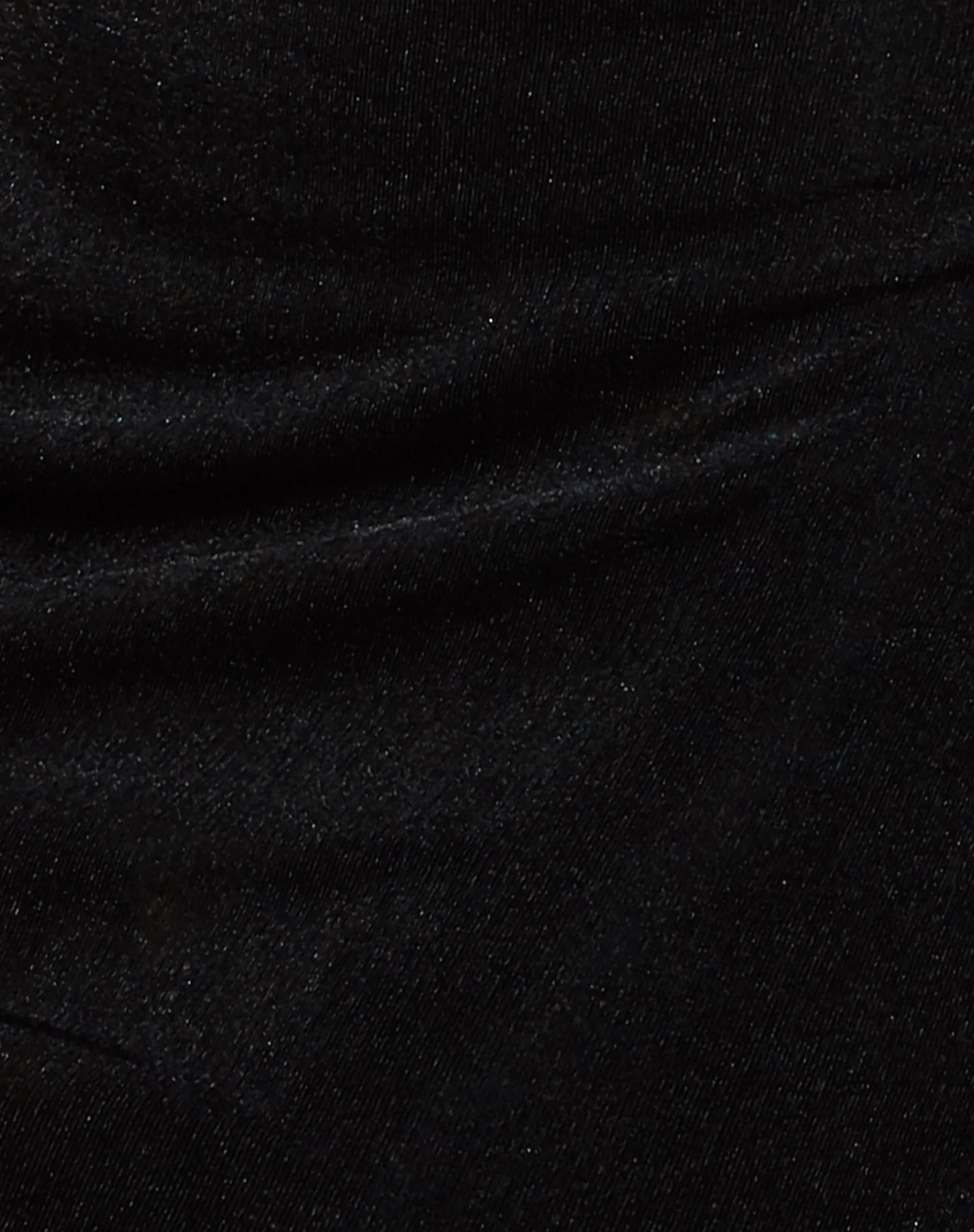 Onsa Mini Dress in Crepe Black