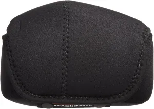 OP/TECH USA Soft Pouch Body Cover - Auto (Black)