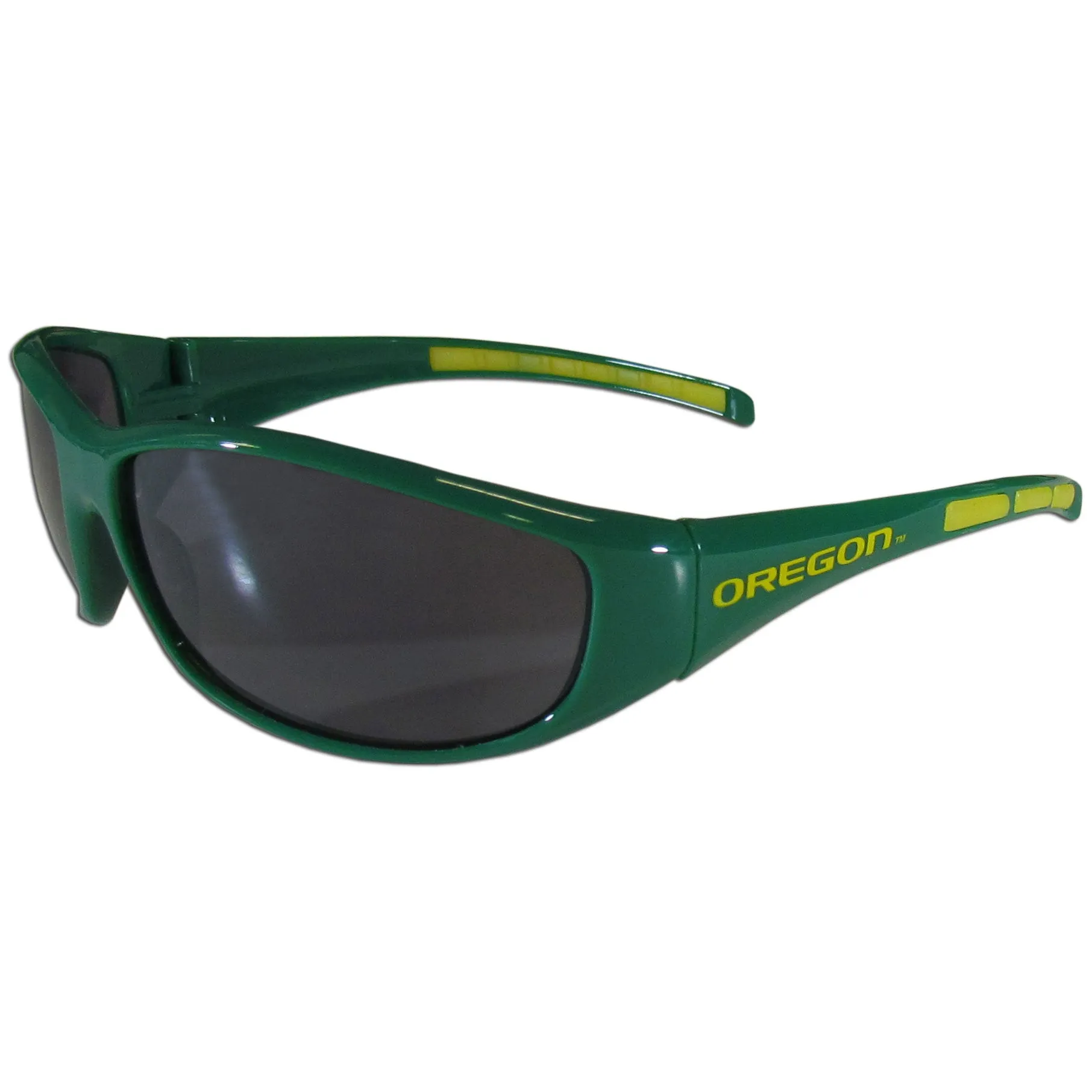 Oregon Ducks Sunglass and Bag Set