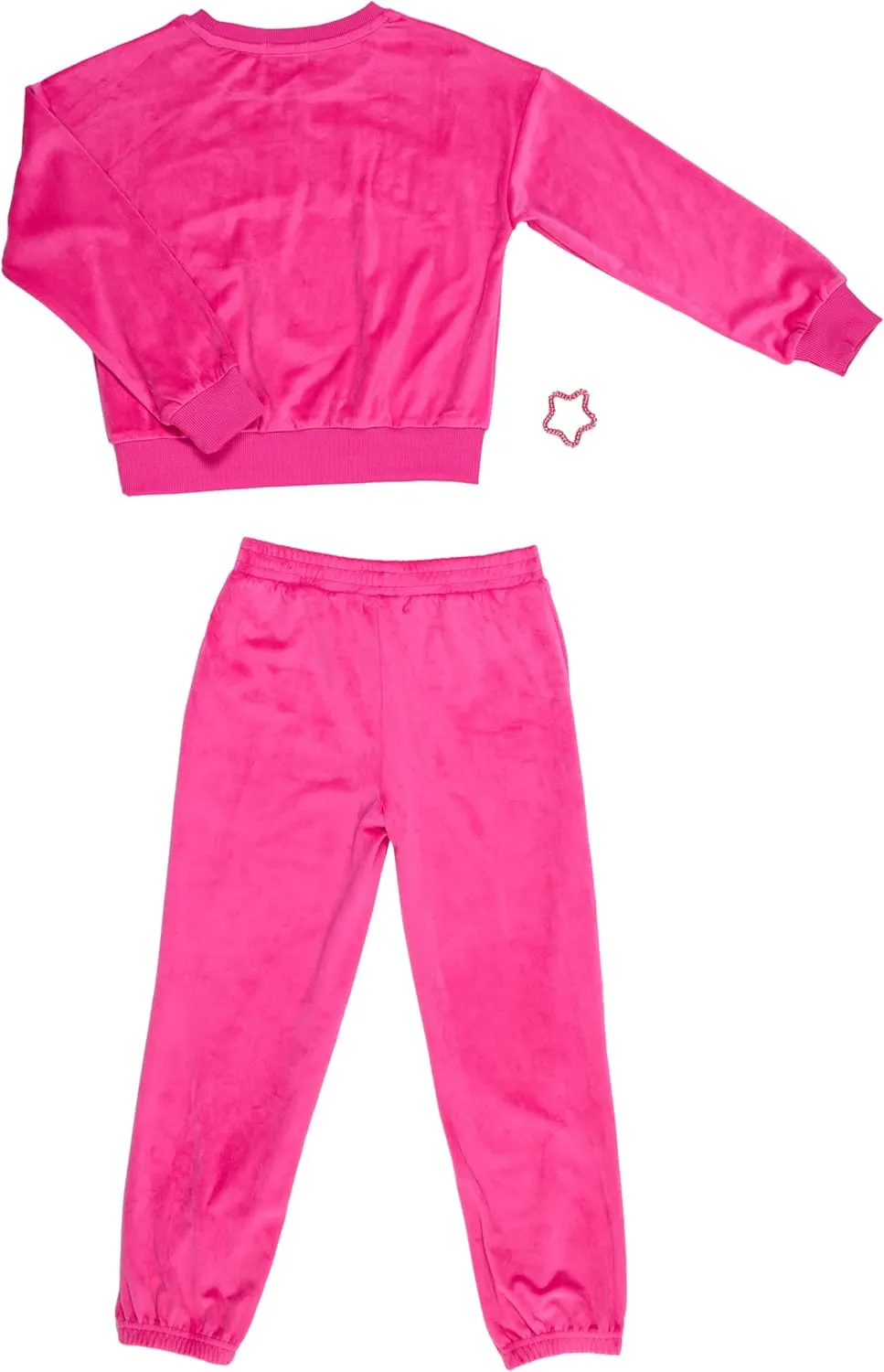 Paris HIlton Girls Comfy Coordinating Outfit Lounge Sets