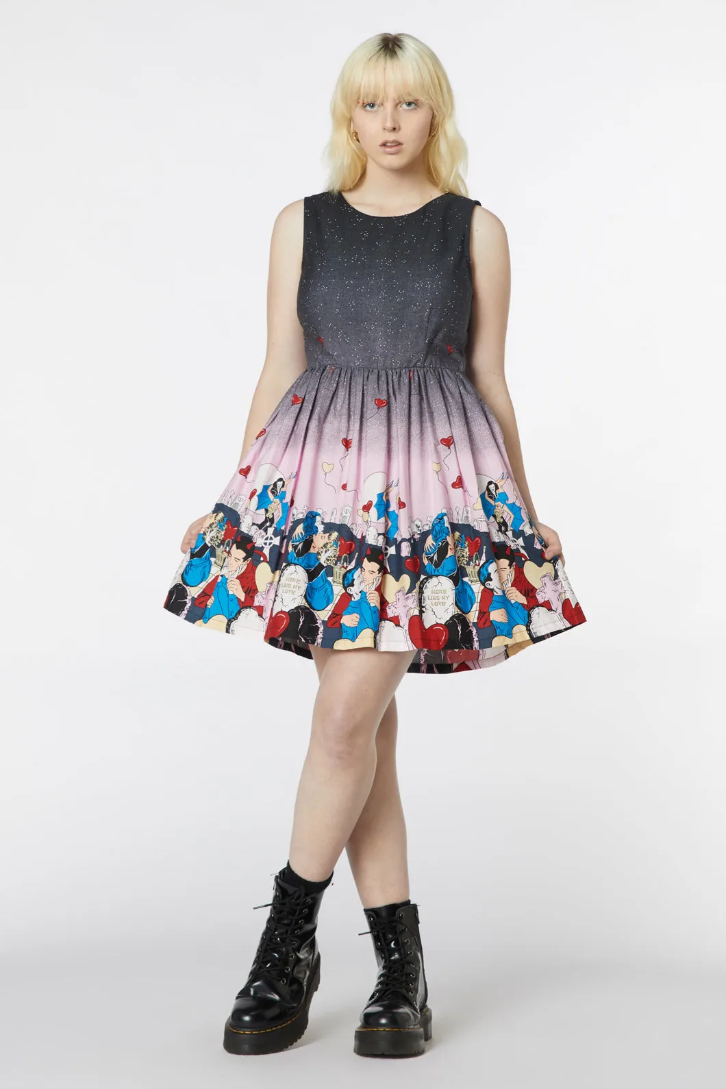 Pick Me Dress