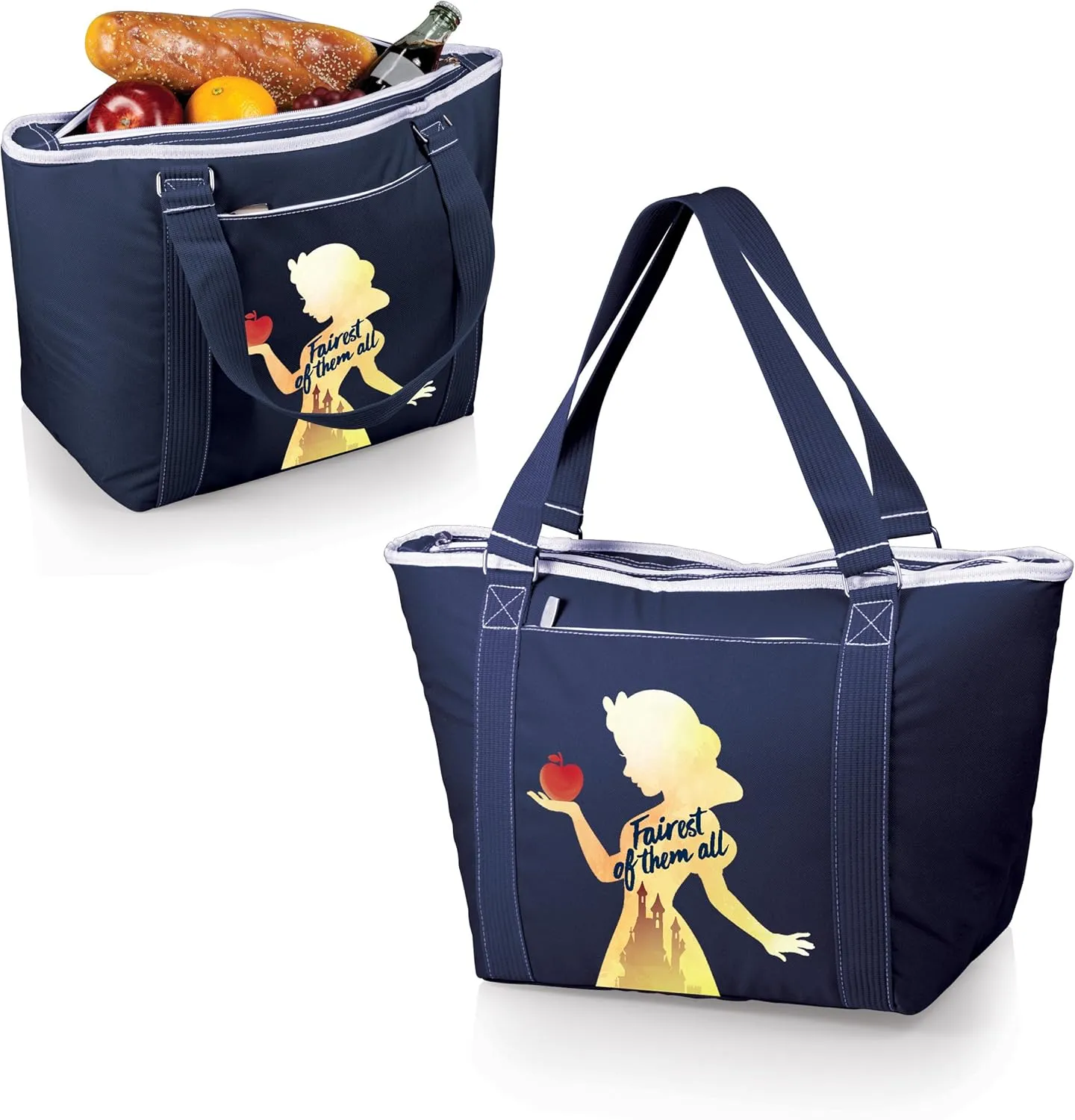 PICNIC TIME Disney Princess, Soft Cooler Bag, Picnic Cooler
