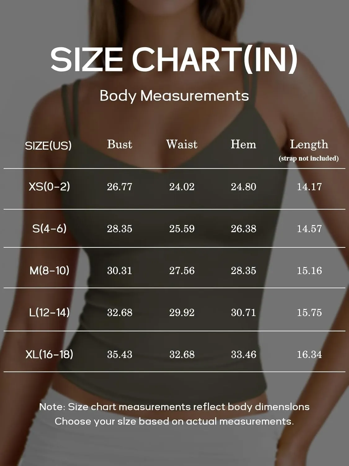 PINKMSTYLE Women Sexy V Neck Tank Top Sleeveless Double Lined Slim Fit Summer Double Spaghetti Strap Cami Going Out Tops