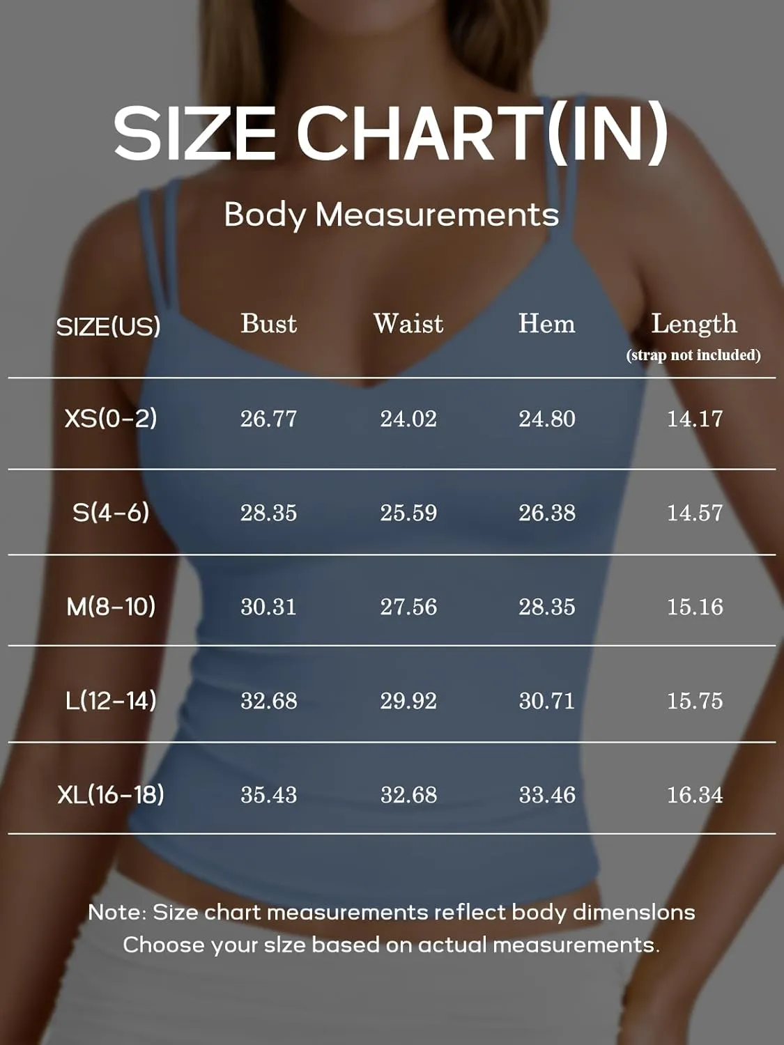 PINKMSTYLE Women Sexy V Neck Tank Top Sleeveless Double Lined Slim Fit Summer Double Spaghetti Strap Cami Going Out Tops
